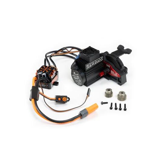 Arrma 3S Brushless