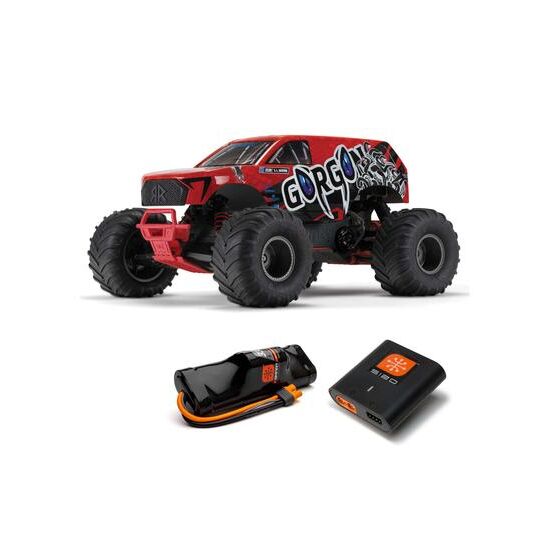 Arrma Gorgon Mega 550 4X2 RTR