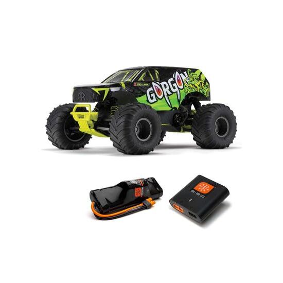 Arrma Gorgon Mega 550 4X2 RTR
