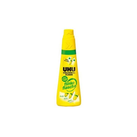 UHU Vielzweckkleber flinke Flasche Renature