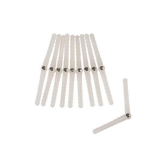 Stift-Scharniere 2,5 x 48mm