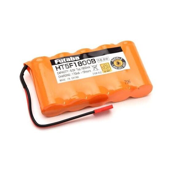 Futaba NiMH Akku 1800mAh 6V