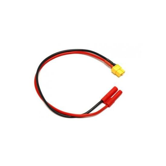 EP Ladekabel XT60 auf 4mm Gold