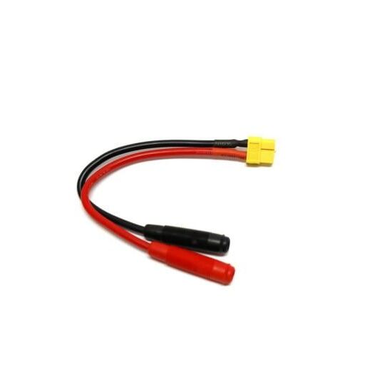 EP Adapterkabel auf 4mm Bananabuchse