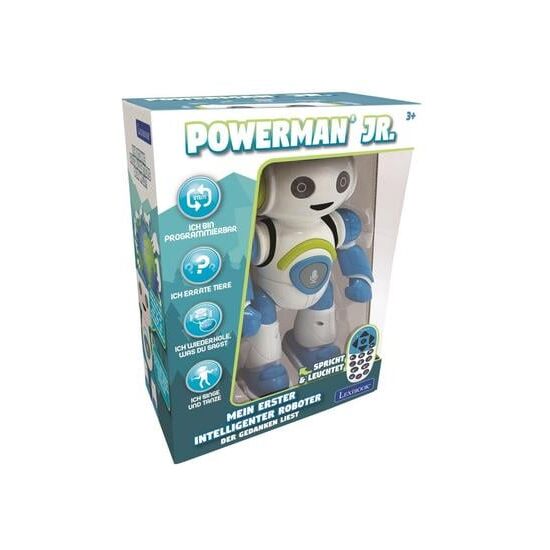 Powerman Junior Roboter (DE)