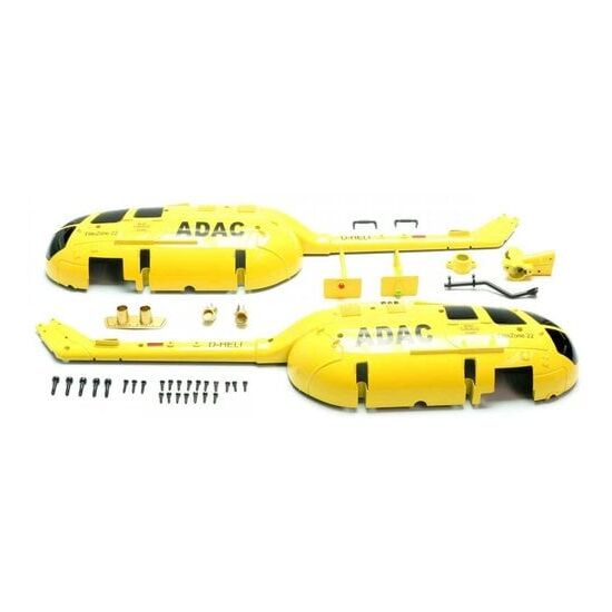 FliteZone Rumpfbausatz Bo105