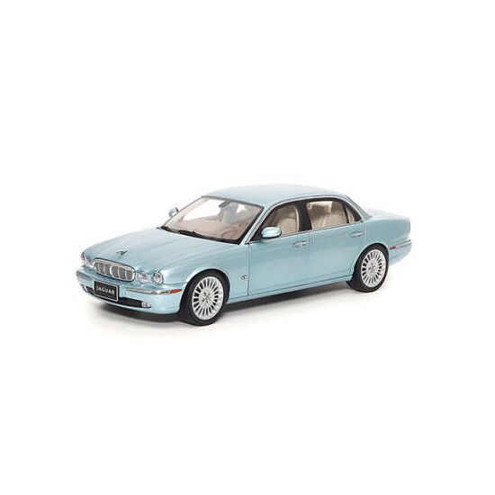 JAGUAR XJ6 (X350) - SEAFROST (LIGHT B LUE)