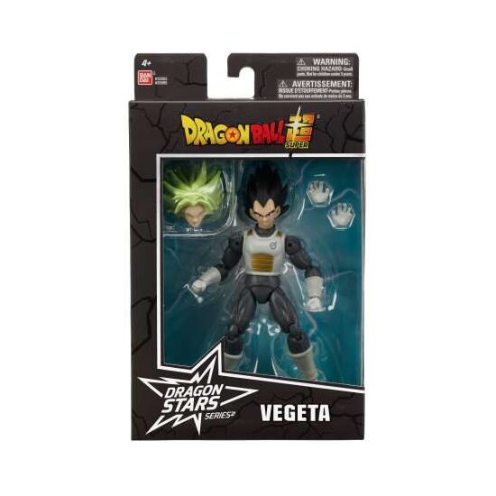 DB Dragon Stars Vegeta Figur 17cm, 2 image
