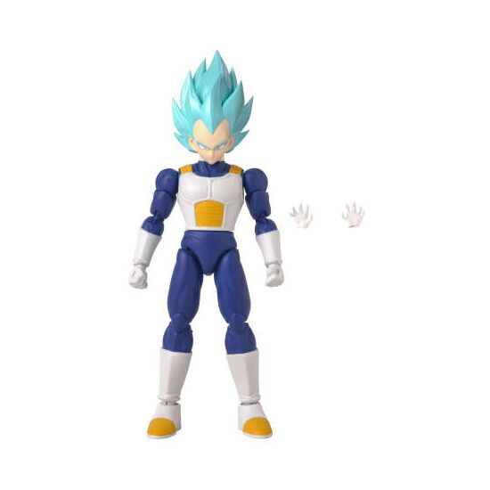 DB Dragon Stars Super Saiyan B.Vegeta Figurine 17cm