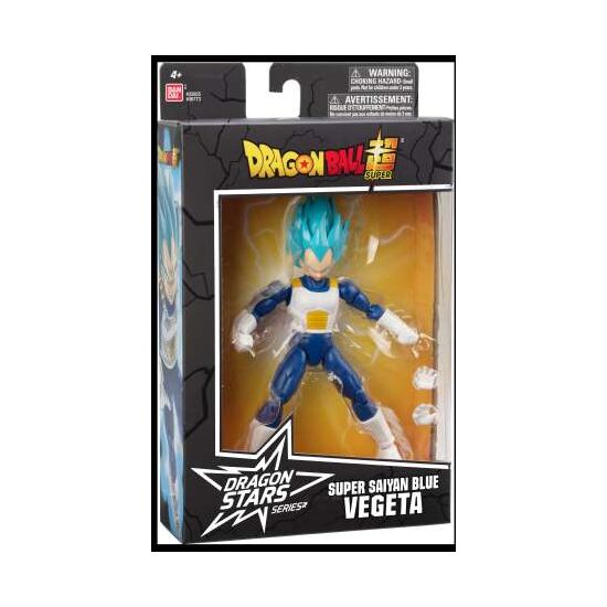 DB Dragon Stars Super Saiyan B.Vegeta Figurine 17cm, 2 image