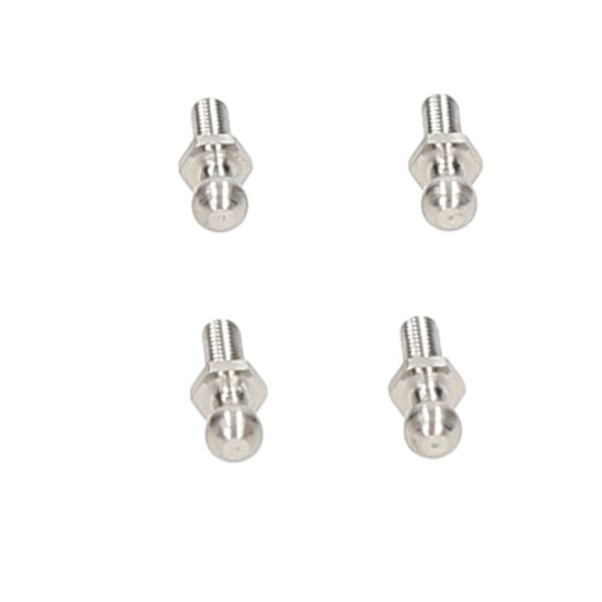 ROTULE FILETE 4,3MM (64MAX - 4 PCES)