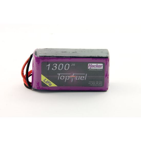 TopFuel LiFe 30C 1300mAh 2S/ 219071