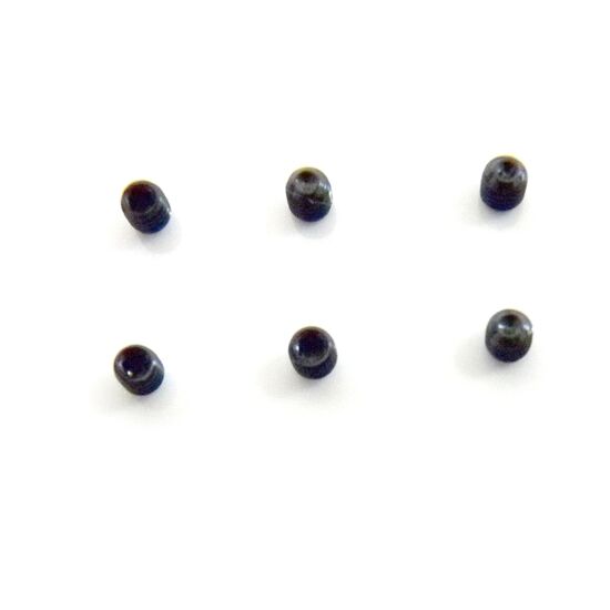 Grub Screws M3X3 6P(BL Only)