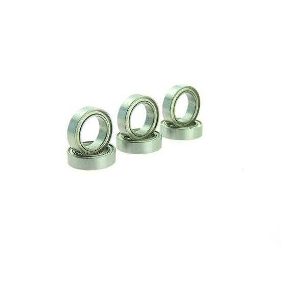 Ball Bearings 15X10X4 6P