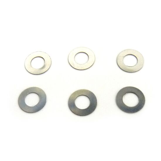Shims 7.9X3.3X0.5 6P