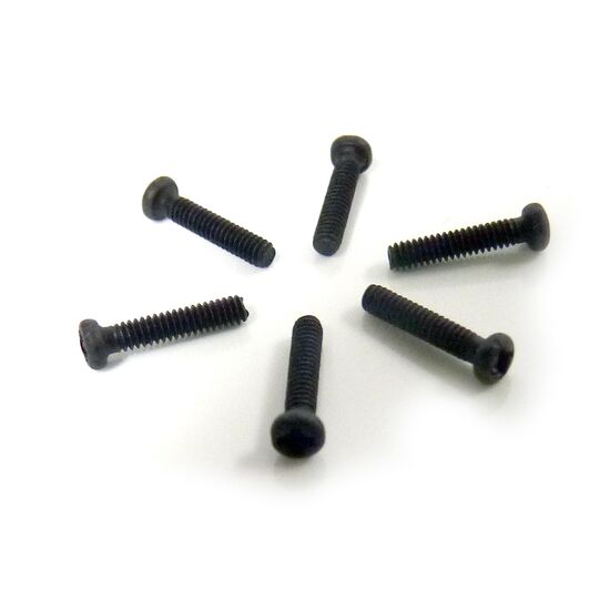 Button Head Screws 2X10 6P