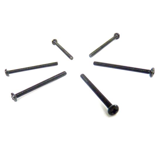 Button Head Screws 3X38 6P