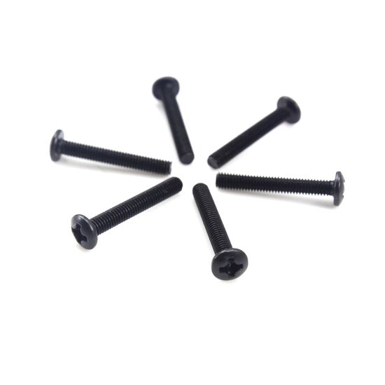Button Head Screw 3X20 6P