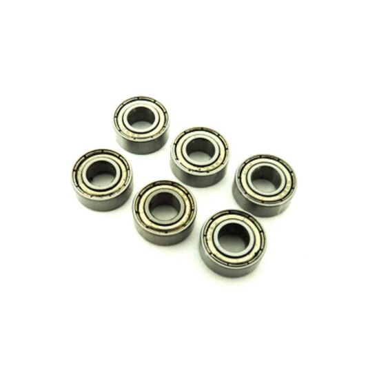M13 X 6 X 5 Ball Bearing  6P
