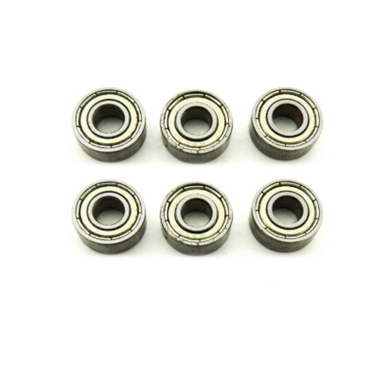 M15 X 6 X 5 Ball Bearing  6P