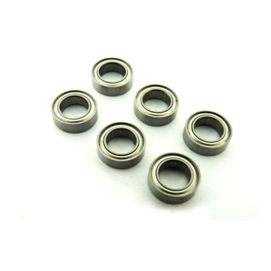 M10 X 6 X 3 Ball Bearing  6P