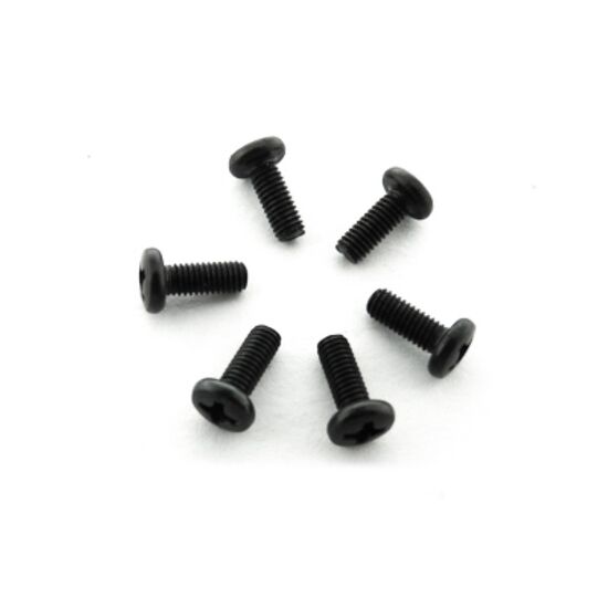 3 X 8 Button Head Screw  6P