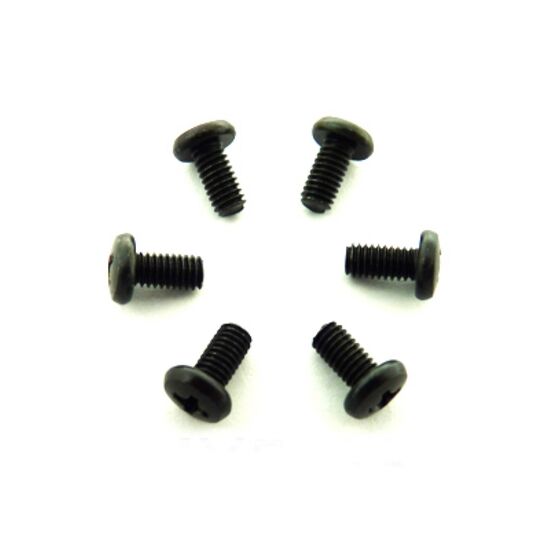 4 X 8 Button Head Screw  6P
