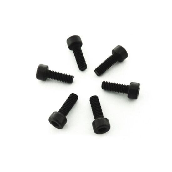 4 X 10 Socket Head Screw  6P