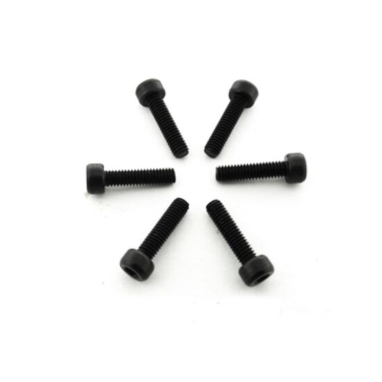 4 X 18 Socket Screws  6P