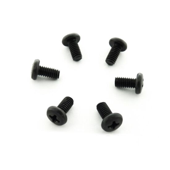 3 X 16 Button Head Screw  6P