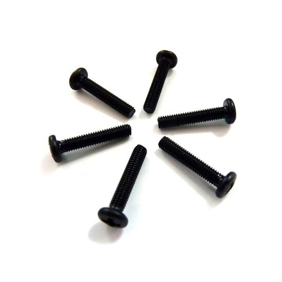 3 X 16 Button Head Screw  6P
