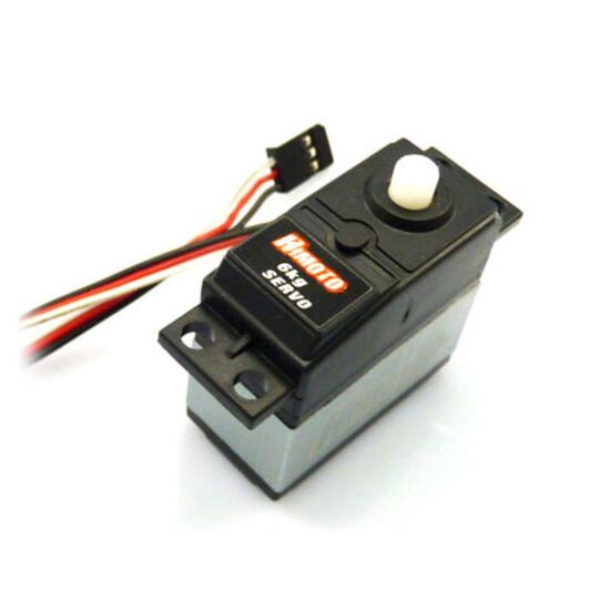 6Kg servo 1P