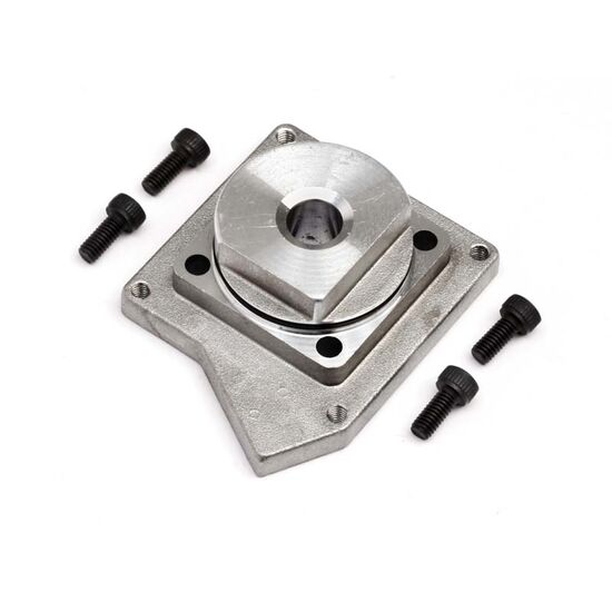 MOTEUR POWER FACTORY 3.0 - PLAQUE ARRIERE AVEC O-RING ET VIS