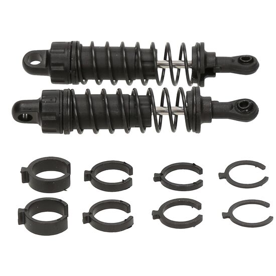 Front Shocks compl. Mad Rat