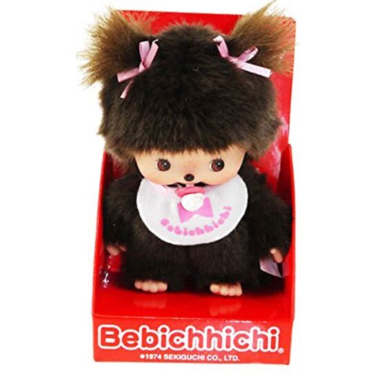 MONCHHICHI Baby Boys&Girls 16cm 6sor., 10 image