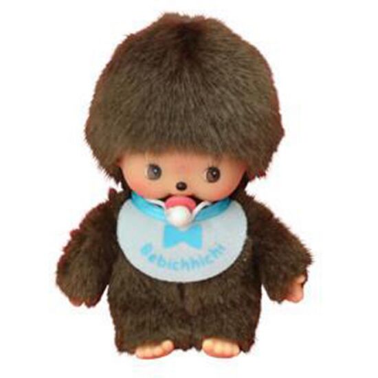 MONCHHICHI Baby Boys&Girls 16cm 6sor., 6 image