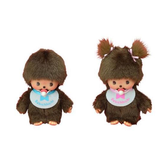 MONCHHICHI Baby Boys&Girls 16cm 6sor., 7 image