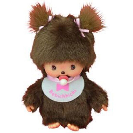 MONCHHICHI Baby Boys&Girls 16cm 6sor., 9 image