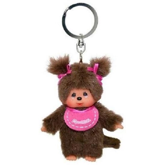 MONCHHICHI Schlüsselanhänger 10cm 24x, 2 image