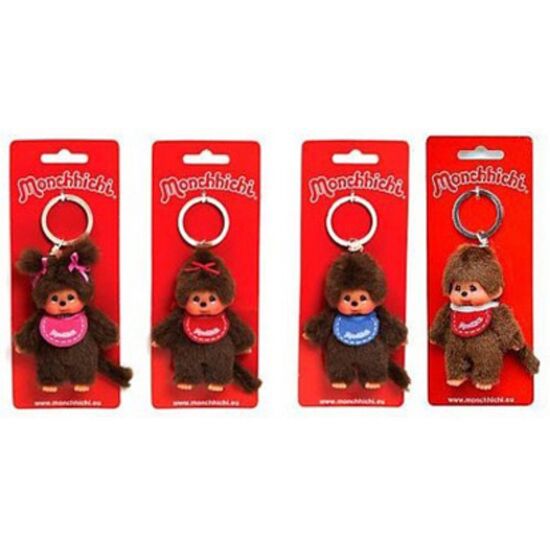 MONCHHICHI Schlüsselanhänger 10cm 24x, 3 image