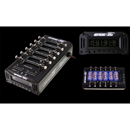 CTX-D Discharger & Personal Matcher V2