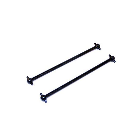 FRONT/REAR DOGBONE 80MM*4 2P (XB10)