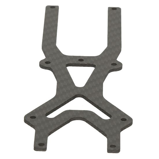HPI SPRINT RS CARBON TOP PLATE 2.0mm