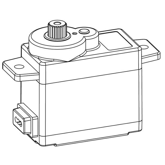 Steering Servo, 2 image