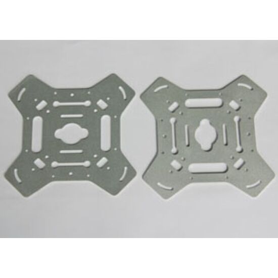 Fuselage  Plate