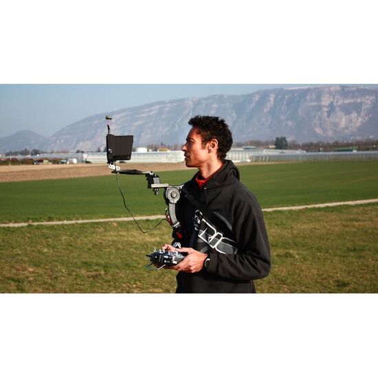 FPV Shoulder Mount, 3 image