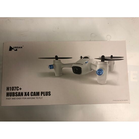 Demo Model nicht benutzt - .Hubsan H107+.. (ohne Garantie, ohne Umtausch)