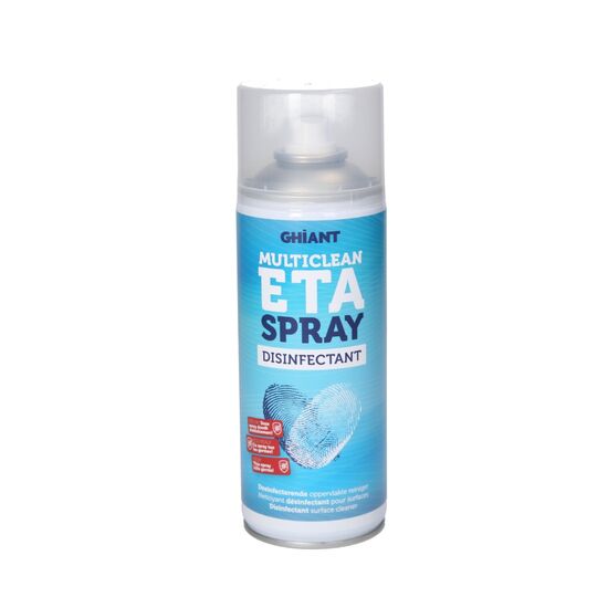 Multiclean Spray de nettoyage 400 ml