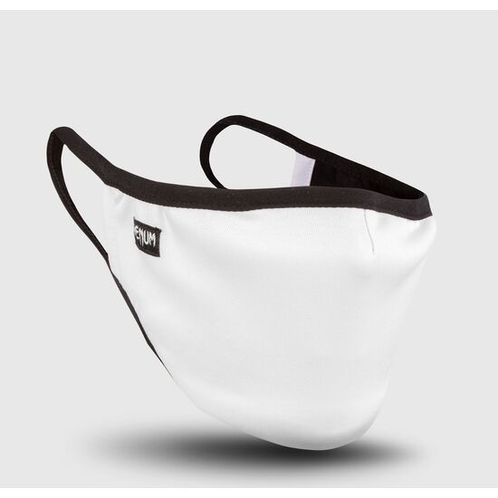 Venum Face Mask White