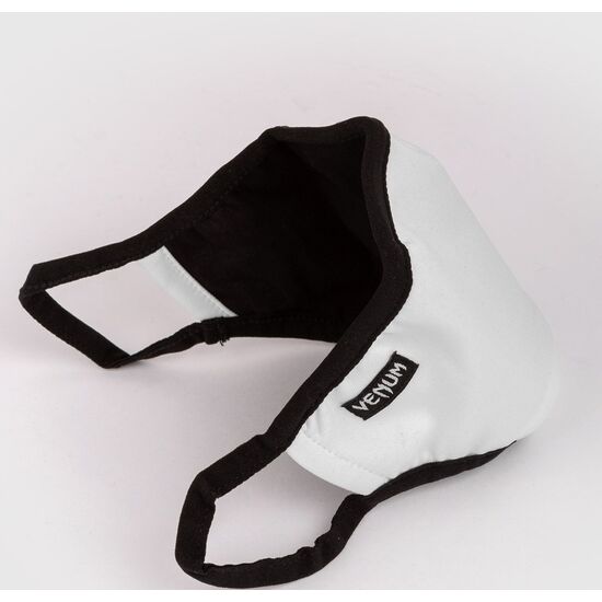 Venum Face Mask White, 4 image